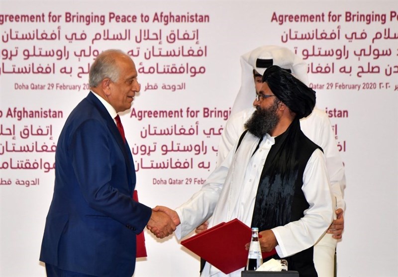  طالبان: غیر از توافقنامه قطر راه دیگری را نمی پذیریم  - خبرگزاری افغان ایرکا