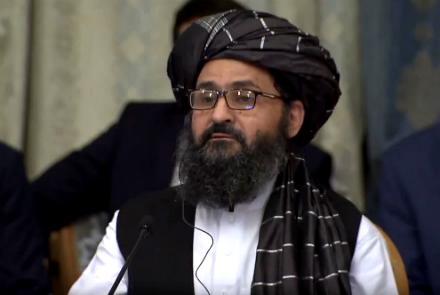  معاون رهبر طالبان: نظام آینده باید همه شمول و اسلامی باشد  - خبرگزاری افغان ایرکا