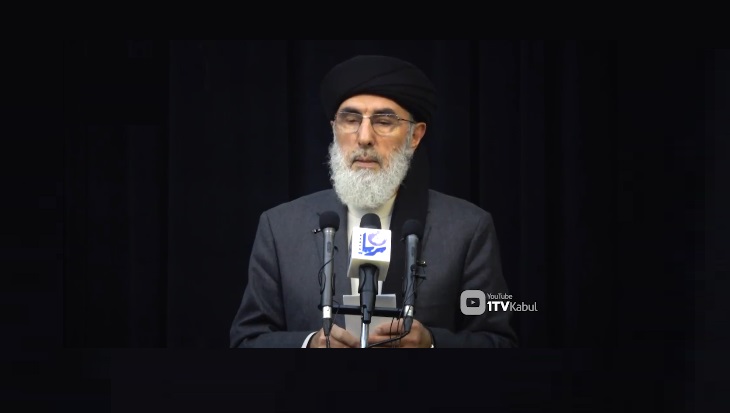 گلبدین حکمتیار، پشتیبانی اش را از مولوی مجیب الرحمان انصاری اعلام کرد - خبرگزاری افغان ایرکا