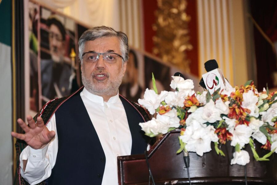  یونس قانونی: اختلاف عمیق داخلی اگر حل نشود دولت فرو می پاشد  - خبرگزاری افغان ایرکا