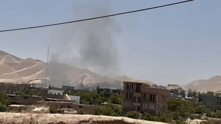 پایان آتش بس 25 روزه در بادغیس؛ طالبان حملات شان را از سر گرفتند - خبرگزاری افغان ایرکا