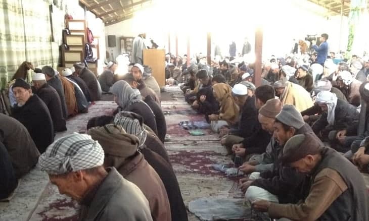  هشدار خطیبان نماز جمعه درباره ایجاد اختلافات فرقه ای در افغانستان