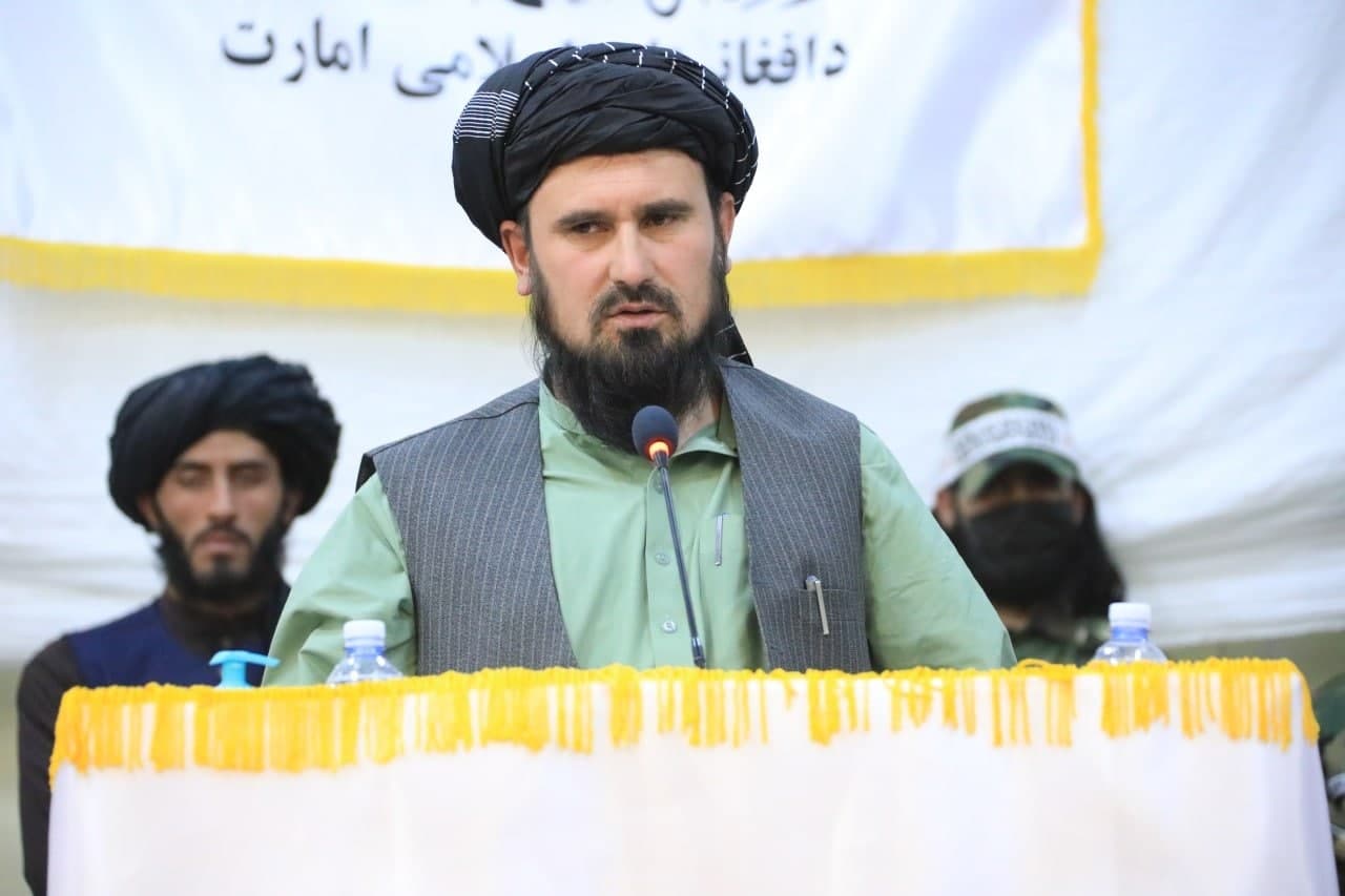  رئیس ستاد ارتش طالبان: امریکا در افغانستان از نظری نظامی شکست خورده است - خبرگزاری افغان ایرکا