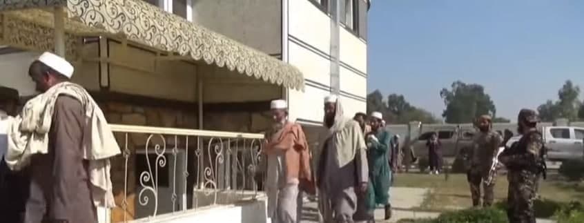  55 داعشی به طالبان پیوست - تصویر سوم خبر