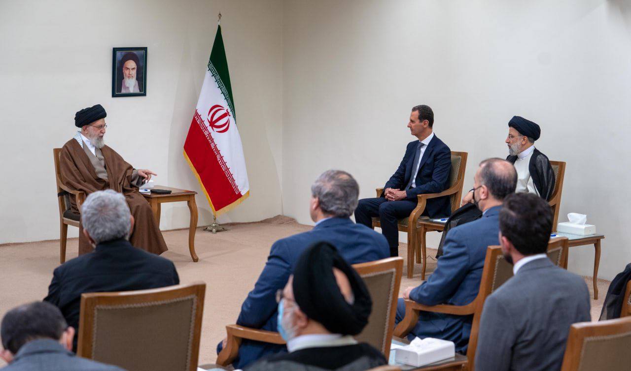 سوریه در یک جنگ بین المللی پیروز شد؛ اعتبار سوریه امروز بسیار بیشتر از گذشته است - تصویر دوم خبر
