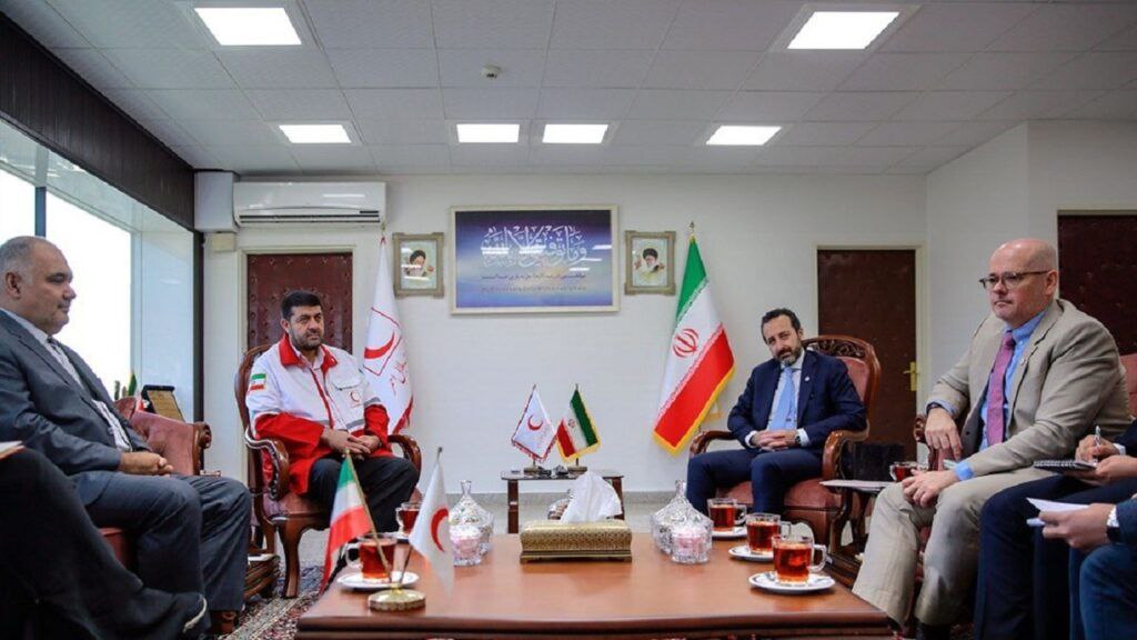 واکسیناسیون  اتباع ساکن ایران به اتمام رسید - خبرگزاری افغان ایرکا