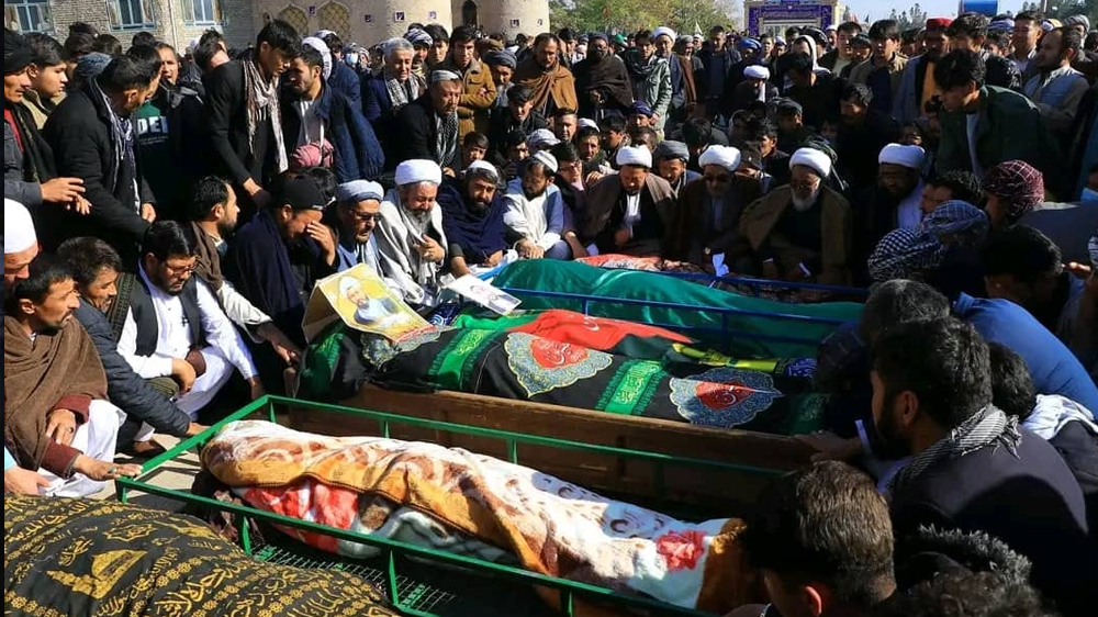 فعالان هزاره آزار قومی و مذهبی، کوچ اجباری و غصب زمین هزاره ها را محکوم کردند - خبرگزاری افغان ایرکا