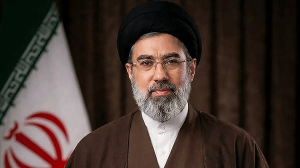 آیت الله سید مجتبی خامنه ای سومین رهبر نظام اسلامی ایران شدند - خبرگزاری افغان ایرکا