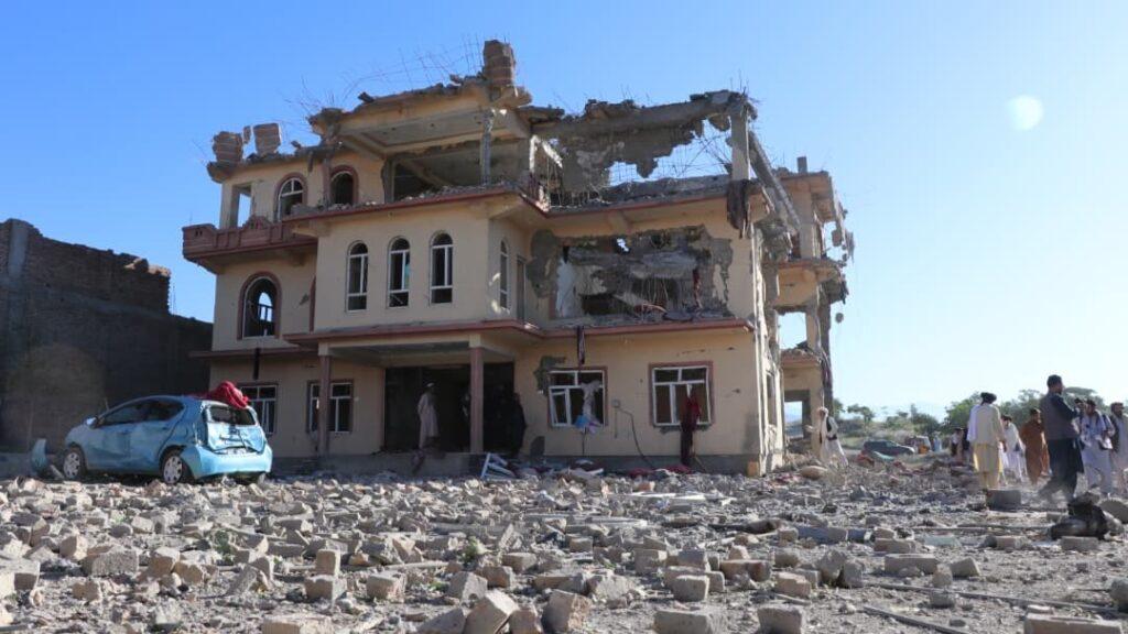 دیدبان حقوق بشر خواهان تحقیقات بی طرفانه دربارۀ حملات پاکستان بر افغانستان شد