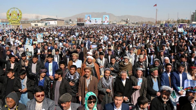 دانش: از نام استاد مزارى که براى افغانستان مى اندیشید، نه باید استفاده ابزارى صورت گیرد - تصویر دوم خبر