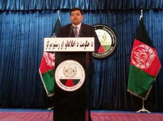 قطع بودجه شورای عالی صلح صحت ندارد - خبرگزاری افغان ایرکا