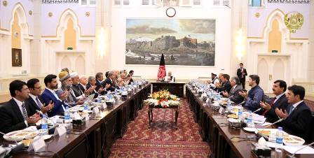 رئیس مجلس پاکستان: کابل و اسلام آباد باید گذشته را کنار بگذارند   - خبرگزاری افغان ایرکا