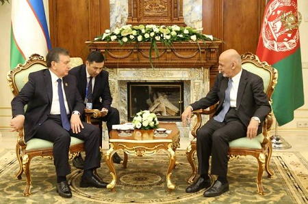 کمیسیون مشترک اقتصادی میان ازبکستان و افغانستان ایجاد می شود - خبرگزاری افغان ایرکا