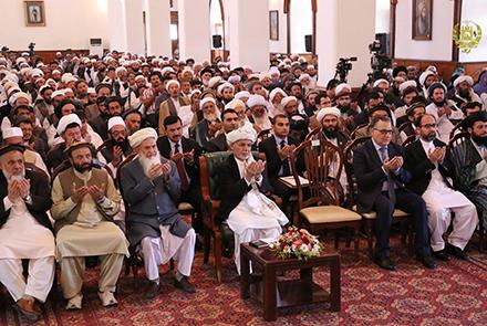 رئیس جمهور غنی: هراس افگنان نمی توانند باعث تفرقه میان شیعه و سنی  شوند  - خبرگزاری افغان ایرکا