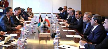 رئیس مجلس ایران : مردم افغانستان توانایی برخورد با تروریست ها را دارند - خبرگزاری افغان ایرکا