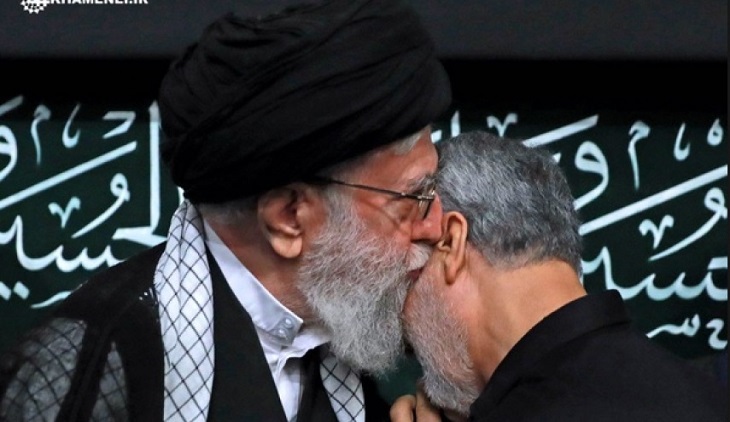  متن پاسخ امام خامنه ای به نامه جنرال قاسم سلیمانی  - خبرگزاری افغان ایرکا