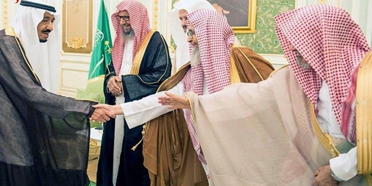 صدور «فتوای تاریخی» برای آزادی قدس توسط هیات علمای سعودی!!  - خبرگزاری افغان ایرکا