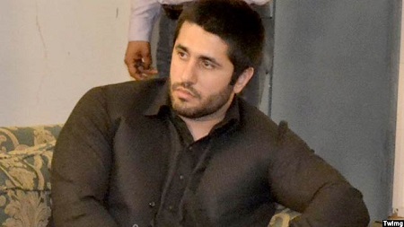 نامه ای به پسر حکمتیار - خبرگزاری افغان ایرکا