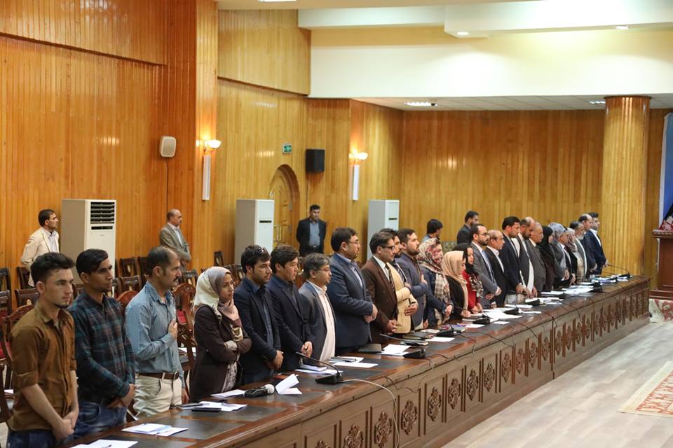سرور دانش: حکومت داری در امور عمومی، از حالت بسته به حالت باز تحول می یابد - تصویر سوم خبر