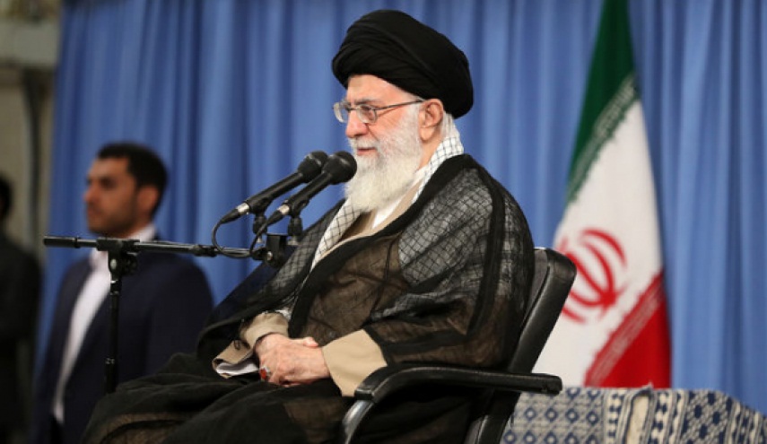 امام خامنه ای:  سیاست شیطانی آمریکا درباره فلسطین هرگز محقق نخواهد شد - خبرگزاری افغان ایرکا