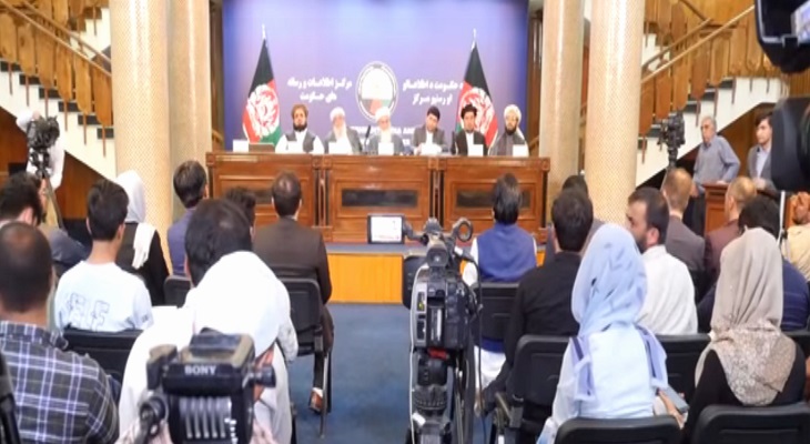 رییس شورای علما: افغانستان به کشتارگاه مبدل شده است  - خبرگزاری افغان ایرکا