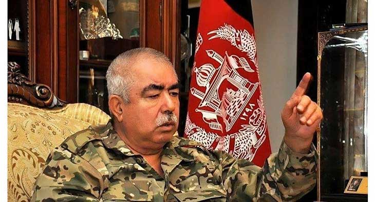 جنرال دوستم رییس جمهور می شود - خبرگزاری افغان ایرکا