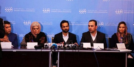 دست برد 48 میلیاردی ریاست جمهوری به بودجه ی ملی - خبرگزاری افغان ایرکا
