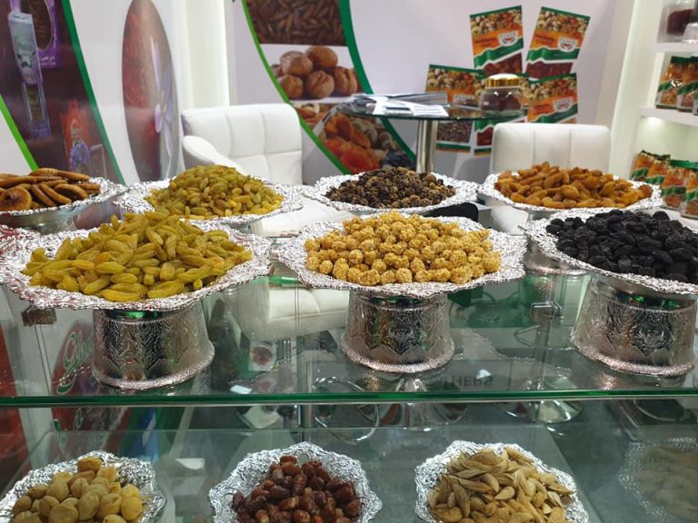 غرفه های افغانستان در نمایشگاه گلفوود دوبی - تصویر دوم خبر
