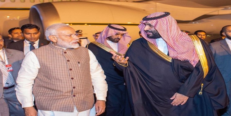 بن سلمان وارد دهلی نو شد - خبرگزاری افغان ایرکا