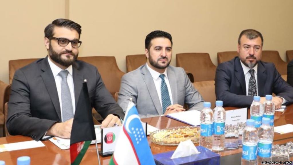  دیدار محب با مقام های اوزبیکستانی در تاشکند - خبرگزاری افغان ایرکا