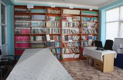 یک کتابخانه ویژه بانوان در بامیان گشایش یافت - خبرگزاری افغان ایرکا