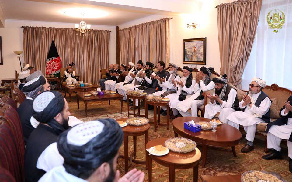 غنی: انتخابات باید در وقت و زمان معین آن برگزار گردد  - خبرگزاری افغان ایرکا