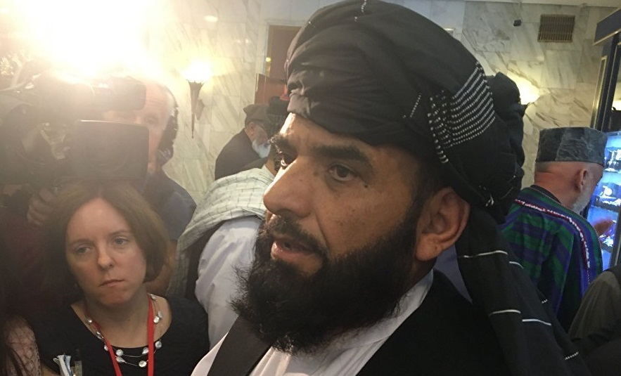 سخنگوی طالبان: حکومت بعدی پس از نتیجه انتخابات به معنی ادامه جنگ است - خبرگزاری افغان ایرکا