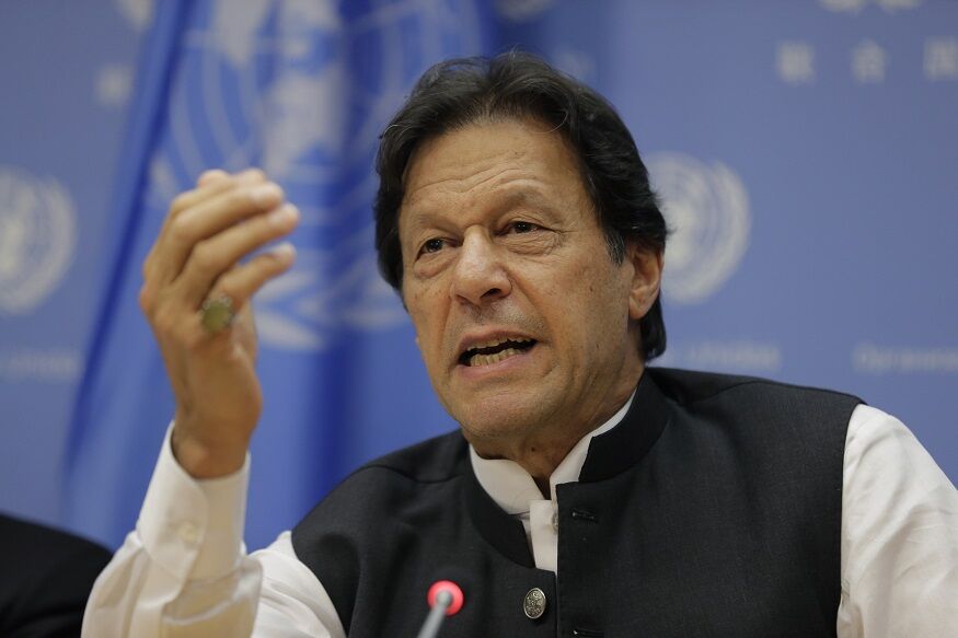 عمران خان به وزارت داخله پاکستان فرمان آماده باش صادر کرد - خبرگزاری افغان ایرکا