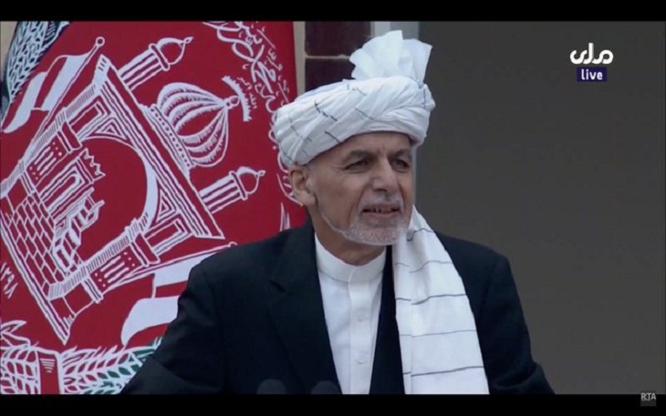 اشرف غنی رهبران سیاسی را برای تامین صلح به بسیج ملی دعوت کرد - خبرگزاری افغان ایرکا