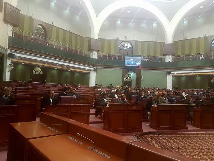 کاهش کمک های امریکا خلاف موافقت نامه استراتیژیک است - خبرگزاری افغان ایرکا