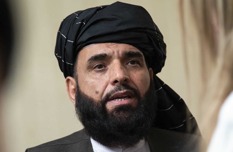 طالبان خواست اشرف غنی برای آتش بس را رد کردند - خبرگزاری افغان ایرکا