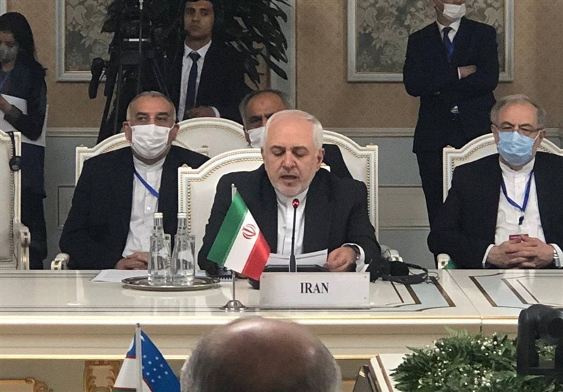  ظریف: هرگونه موافقتنامه صلح باید تضمین کننده حق تعیین سرنوشت مردم افغانستان باشد  - خبرگزاری افغان ایرکا