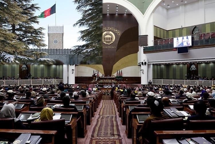 ناتوانی شورای ملی و خودکامگی ارگ - خبرگزاری افغان ایرکا