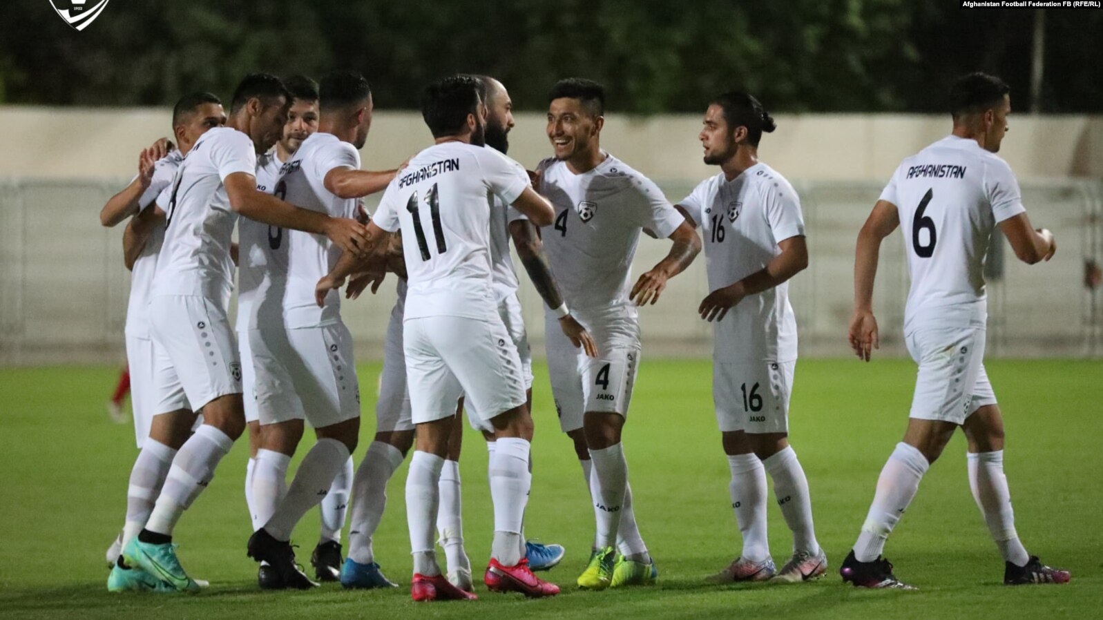  تیم ملی فوتبال افغانستان امروز به مصاف هند می رود - خبرگزاری افغان ایرکا