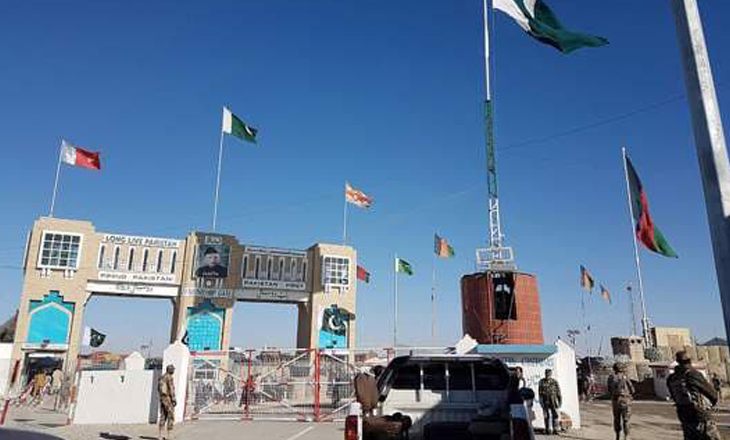 گذرگاه مرزی چمن-اسپین بولدک بازگشایی شد - خبرگزاری افغان ایرکا