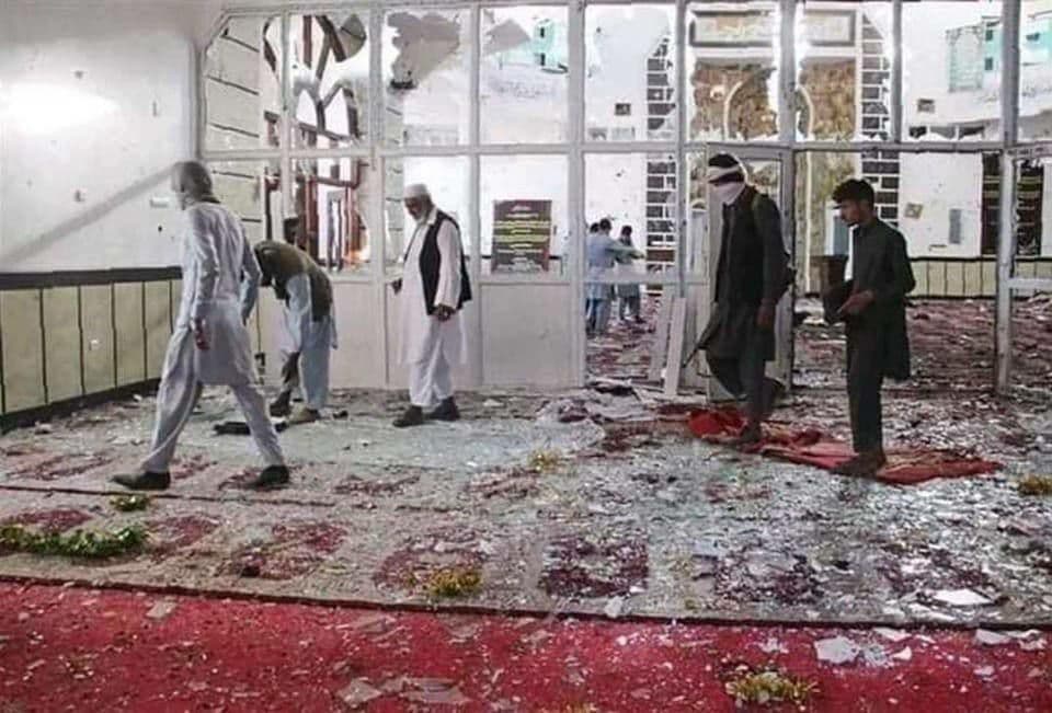 انفجار در ننگرهار؛ دست کم 18 تن شهید و زخمی شدند - خبرگزاری افغان ایرکا