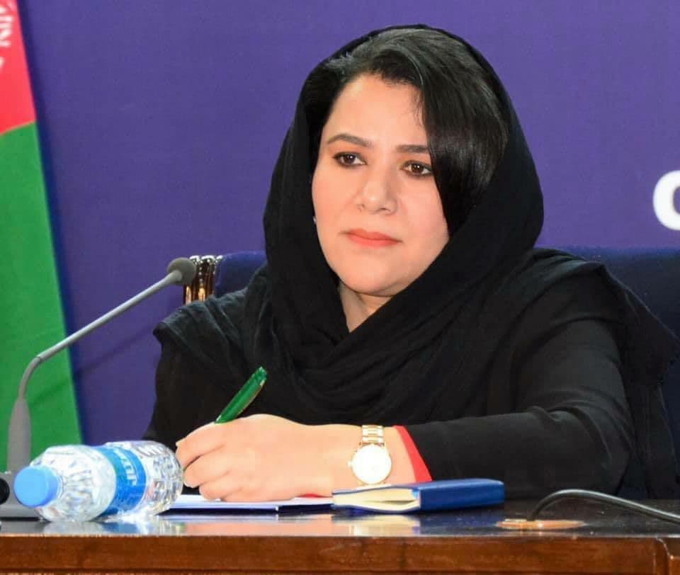نرگس نهان از فساد اخلاقی گسترده ارگ در دوره غنی خبر داد - خبرگزاری افغان ایرکا