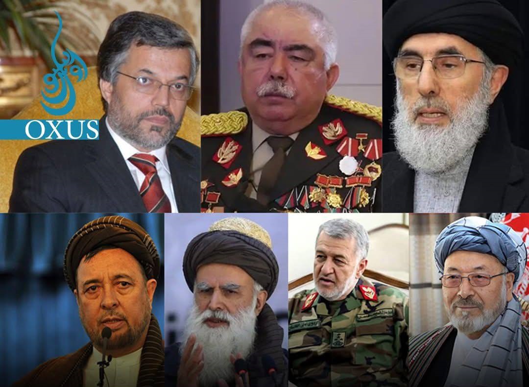 برخی رهبران جهادی به اتهام «جنایت جنگی» به دادگاه لاهه معرفی شدند - خبرگزاری افغان ایرکا