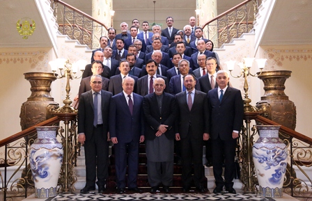 روابط افغانستان و ازبکستان گسترش می یابد - خبرگزاری افغان ایرکا