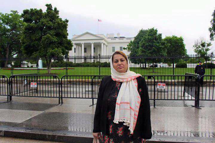 پروین درانی نماینده کوچی ها دیگر به افغانستان بازنمی گردد - تصویر دوم خبر