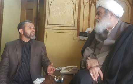 آیت الله مظاهری: دشمن اطراف افغانستان را گرفته و برای نابودی اش کار می کند  - خبرگزاری افغان ایرکا