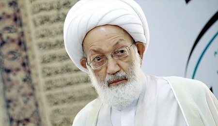  رژیم بحرین آیت الله عیسی قاسم را در حصر خانگی قرار داد - خبرگزاری افغان ایرکا