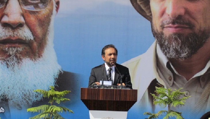 احمد ضیا مسعود: رئیس جمهور غنی شرافتمندانه استعفا دهد - خبرگزاری افغان ایرکا