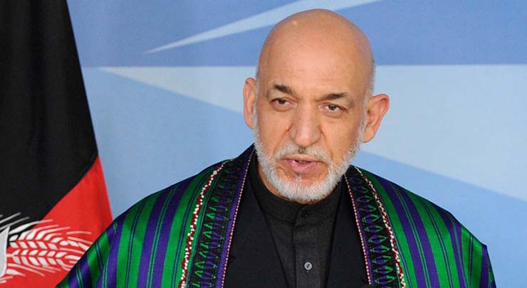 آمریکا برای اهداف فراتر از افغانستان و به منظور ایجاد بحران در کشورهای منطقه و همسایه از داعش حمایت  می کند - خبرگزاری افغان ایرکا